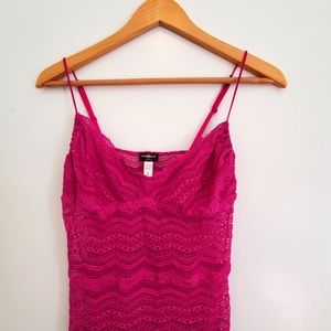 Cosabella Ceylon Long Lace Cami - M